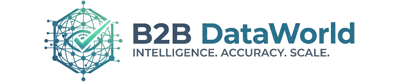 B2B DataWorld Logo
